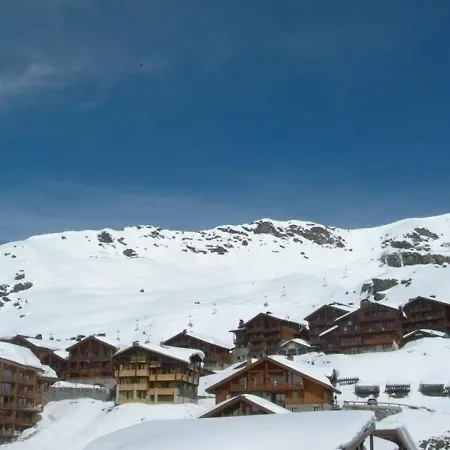 Appartement Vanoise